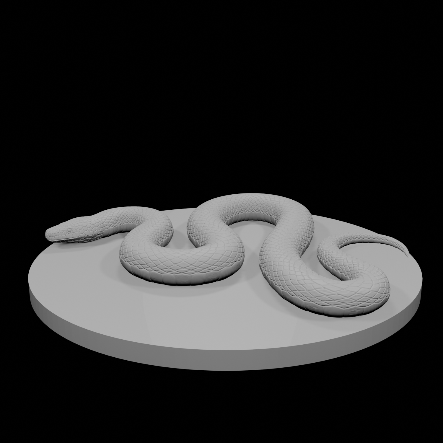 Serpent constricteur