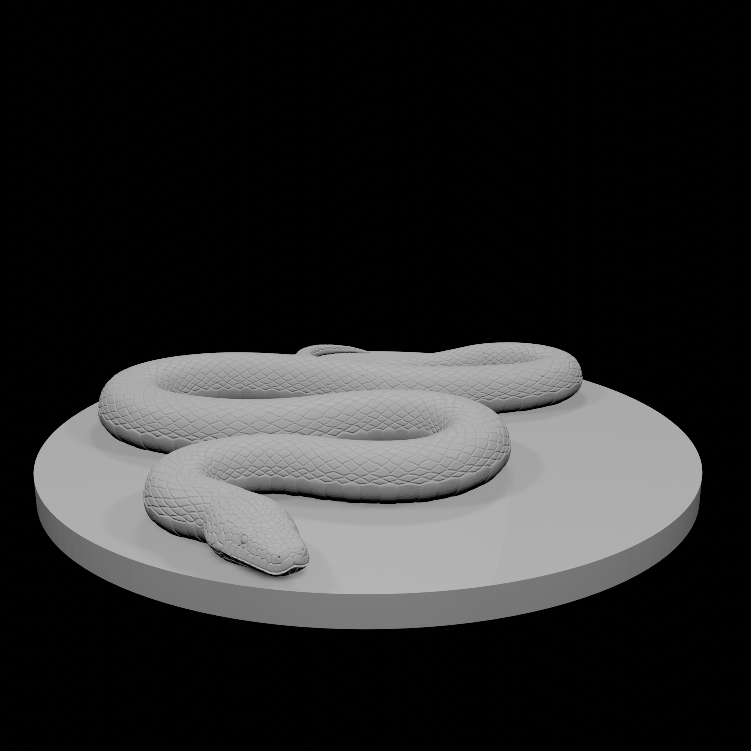 Serpent constricteur