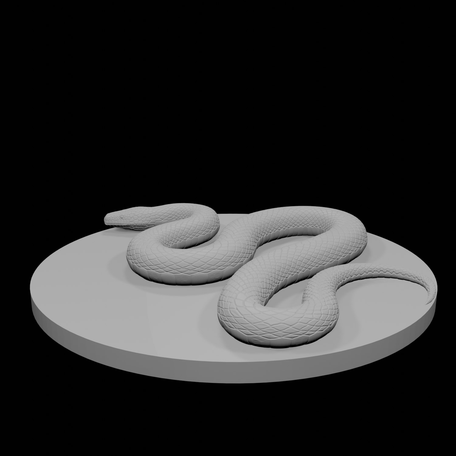 Serpent constricteur