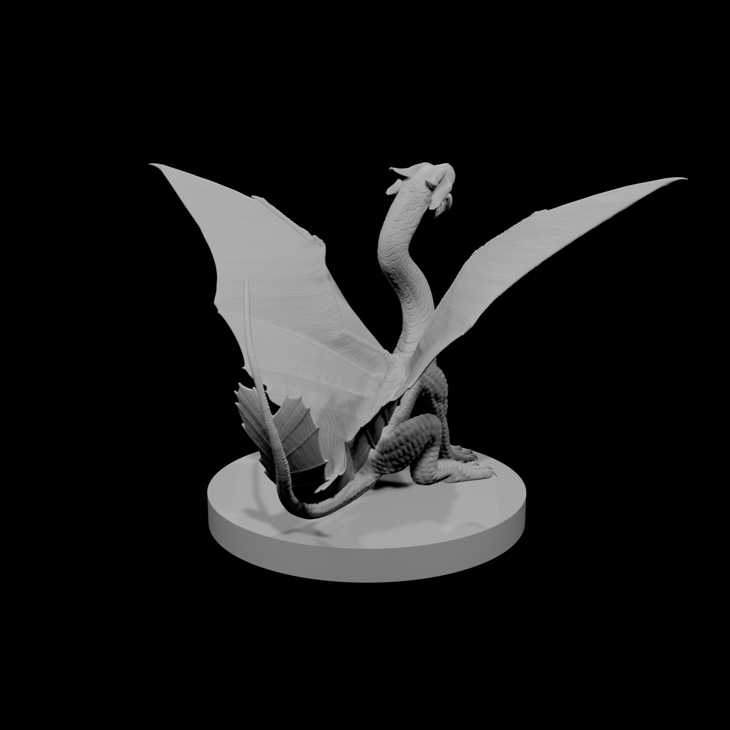 Copper Dragon Wyrmling
