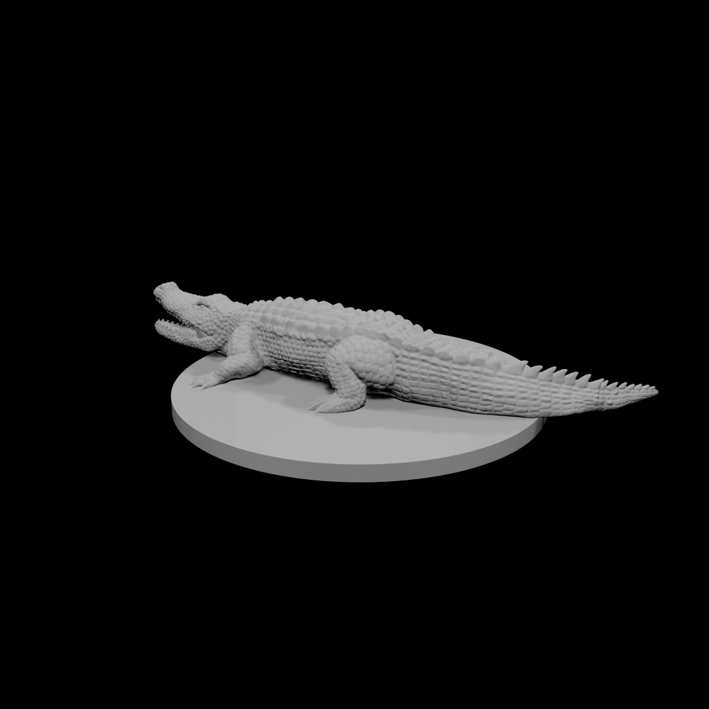 Crocodile
