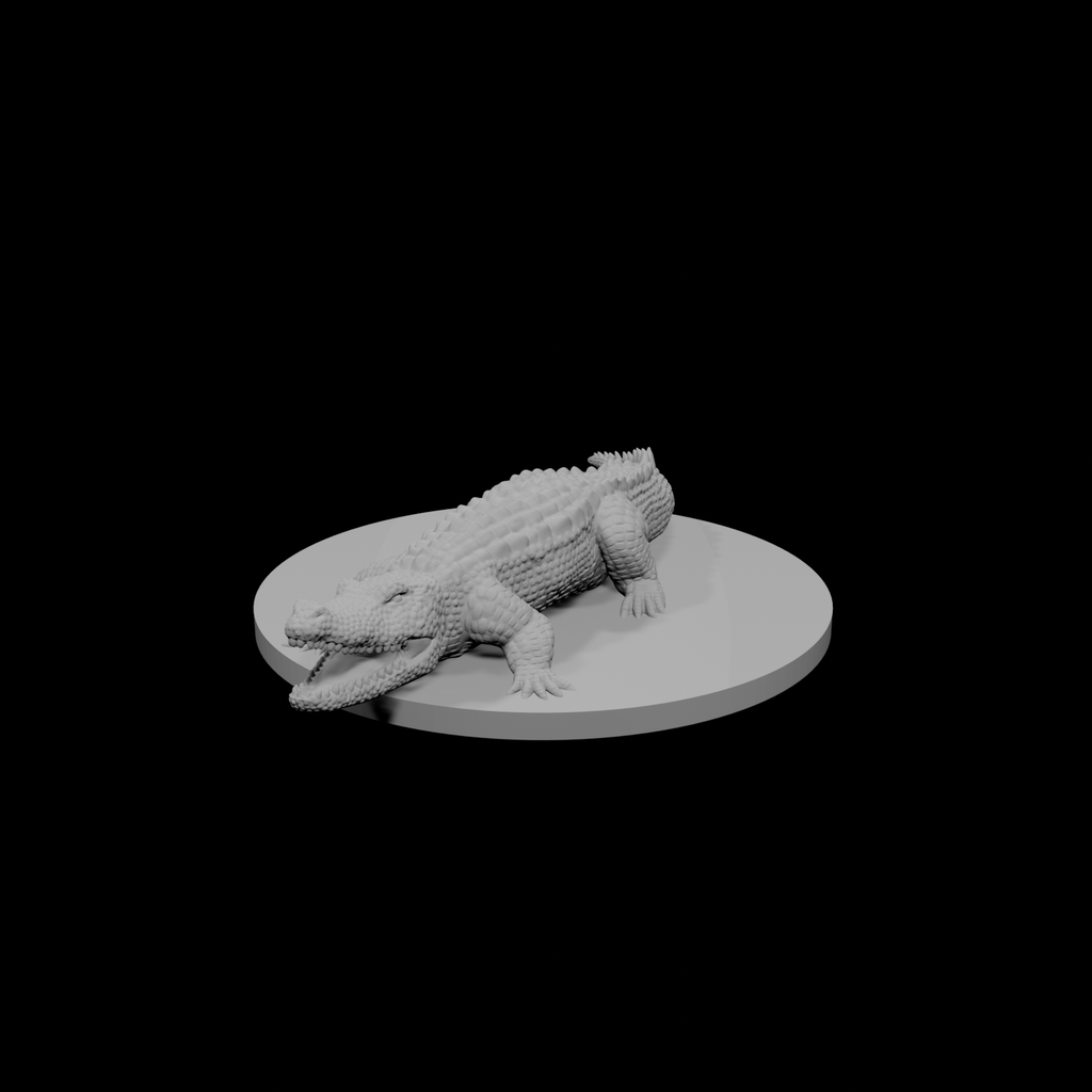 Crocodile