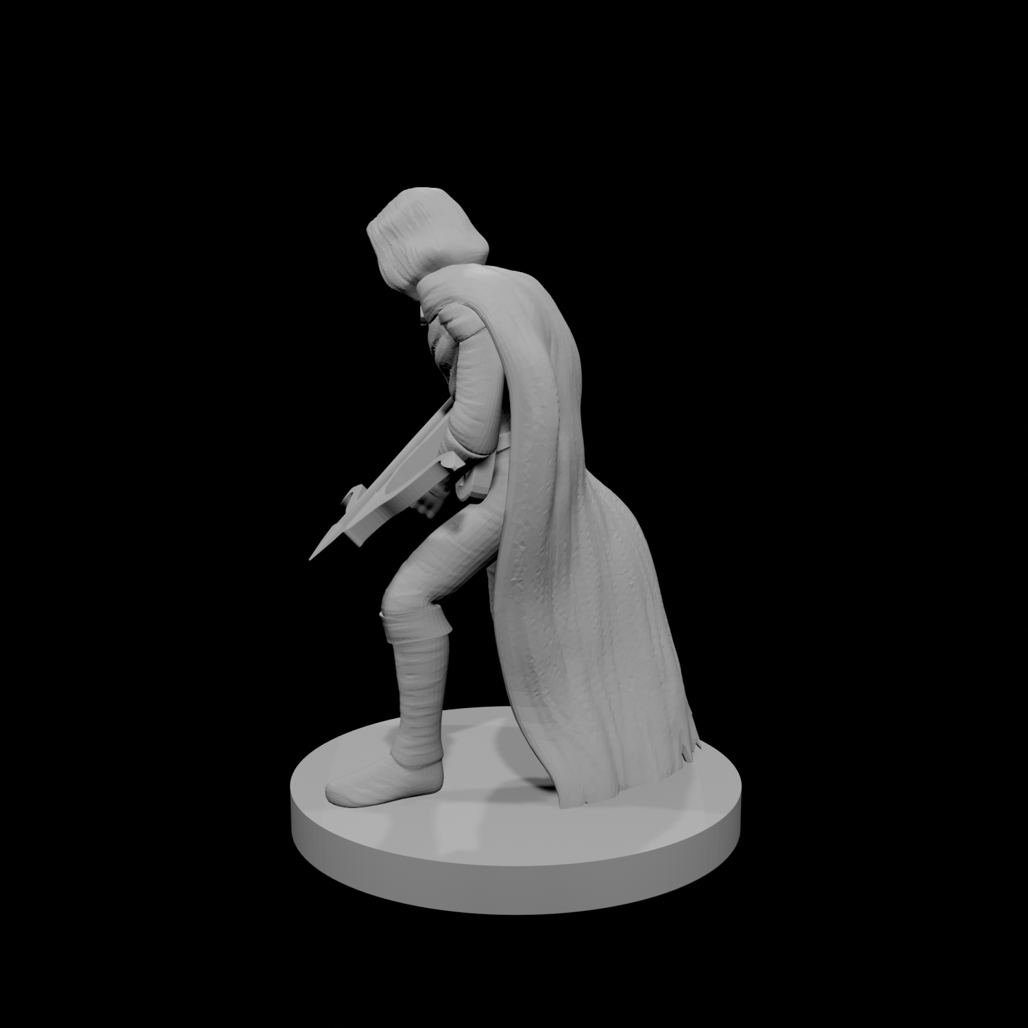 Archer à l'arbalète 2