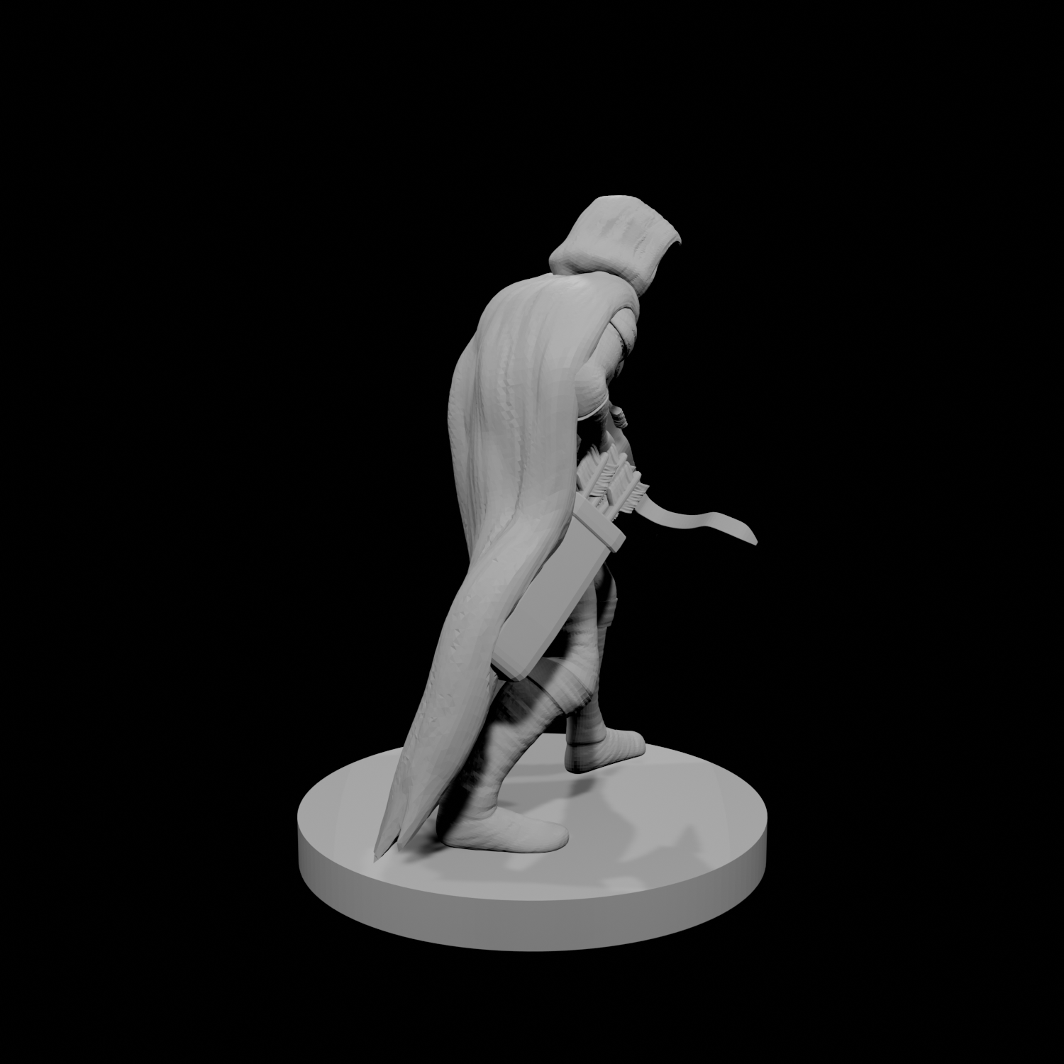 Archer à l'arbalète 2