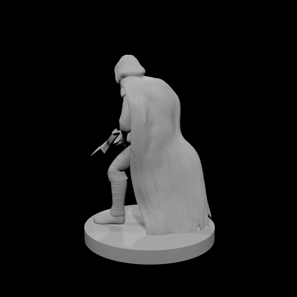 Archer à l'arbalète 2
