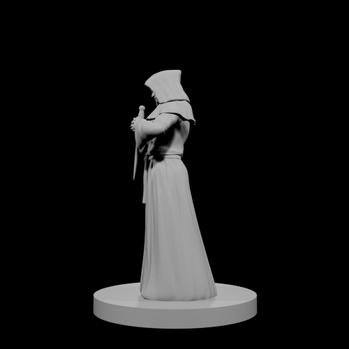 Cultist Male
