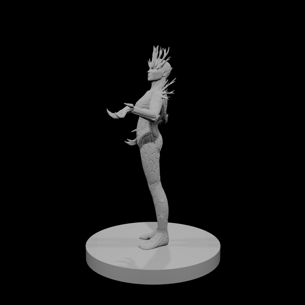 Dark Dryad