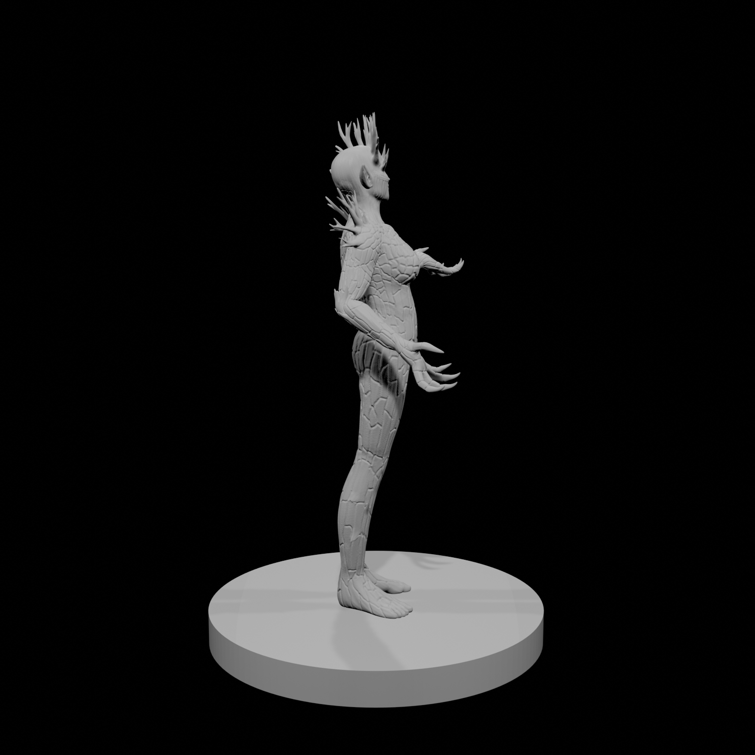 Dark Dryad