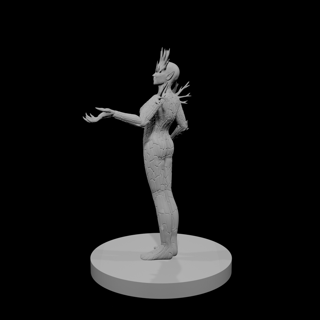 Dark Dryad