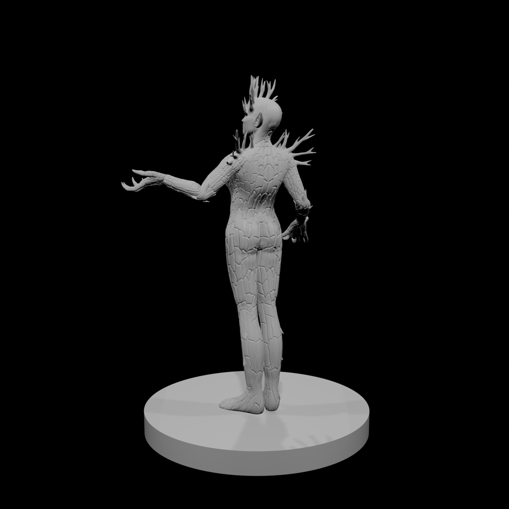 Dark Dryad