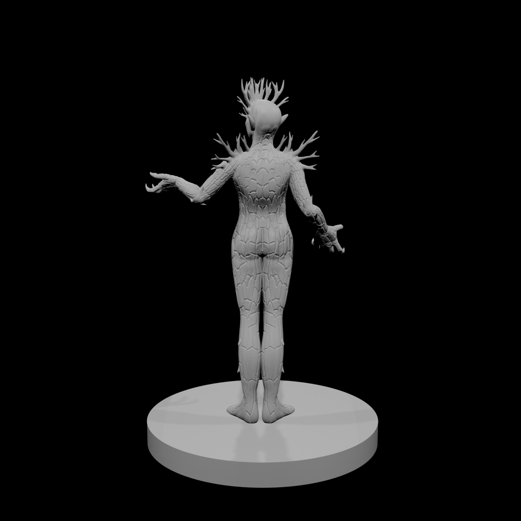 Dark Dryad