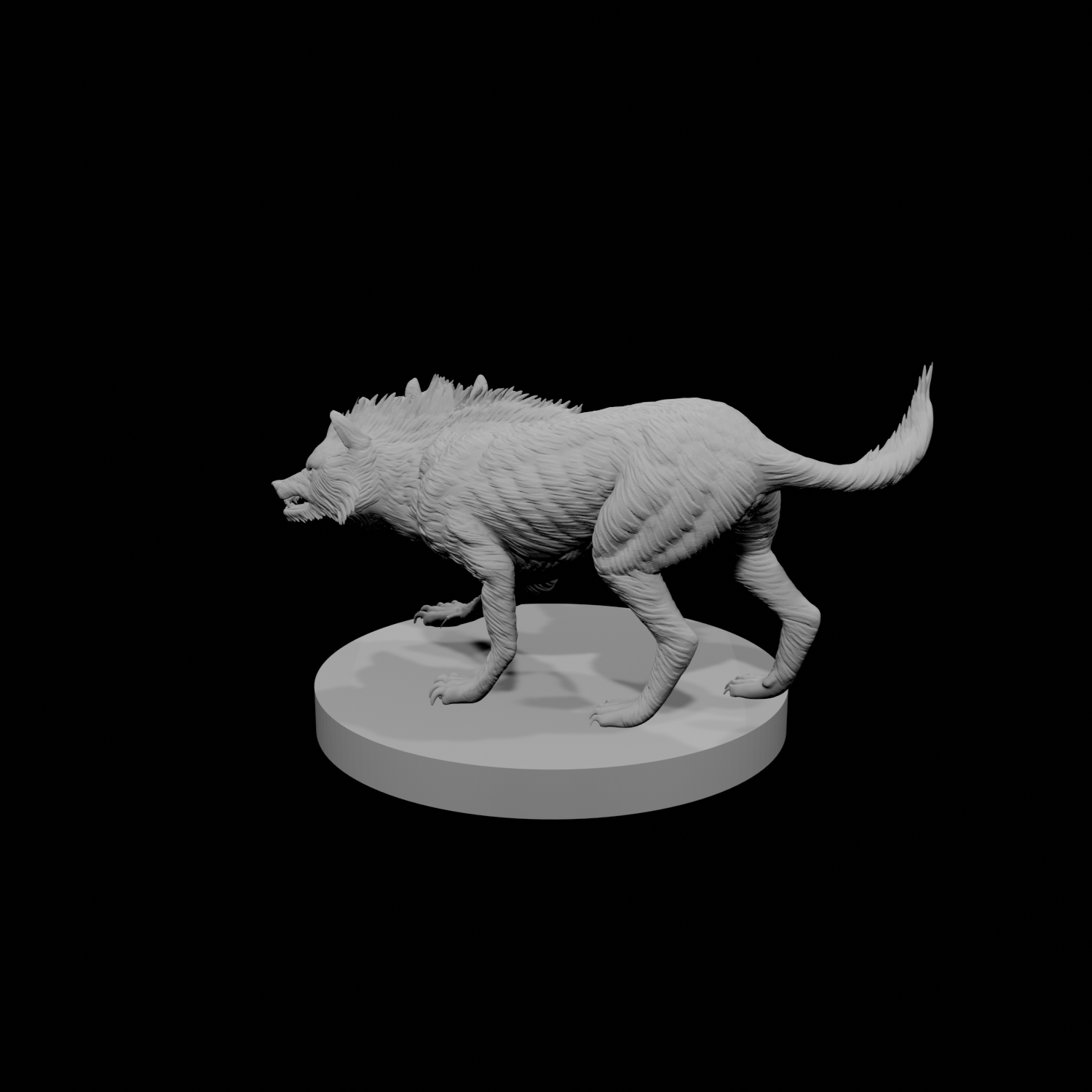 Chien de la Mort