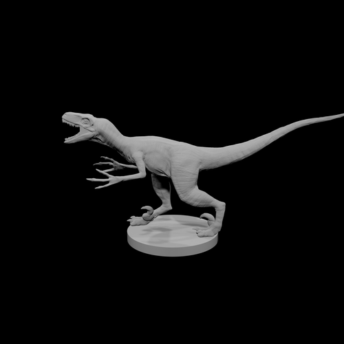Deinonychus