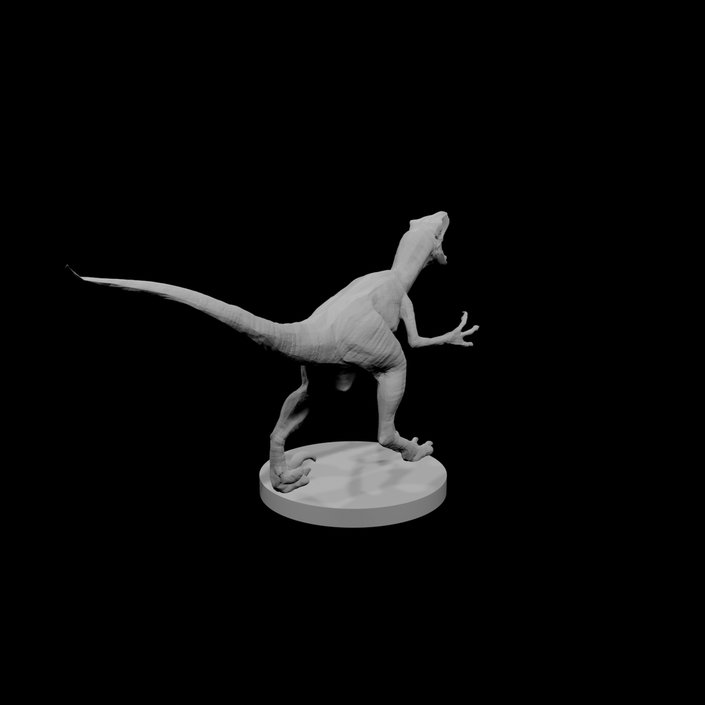 Deinonychus