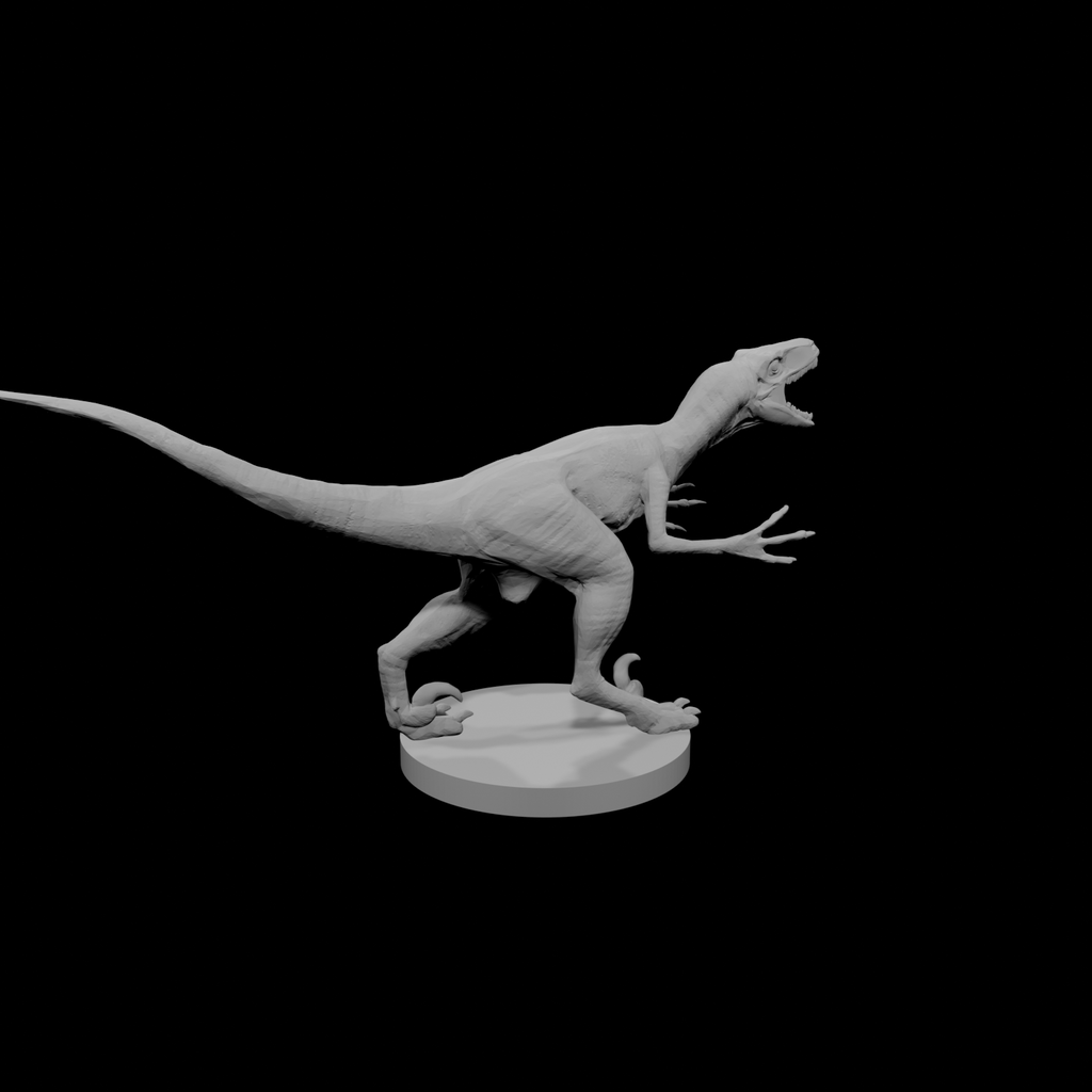 Deinonychus