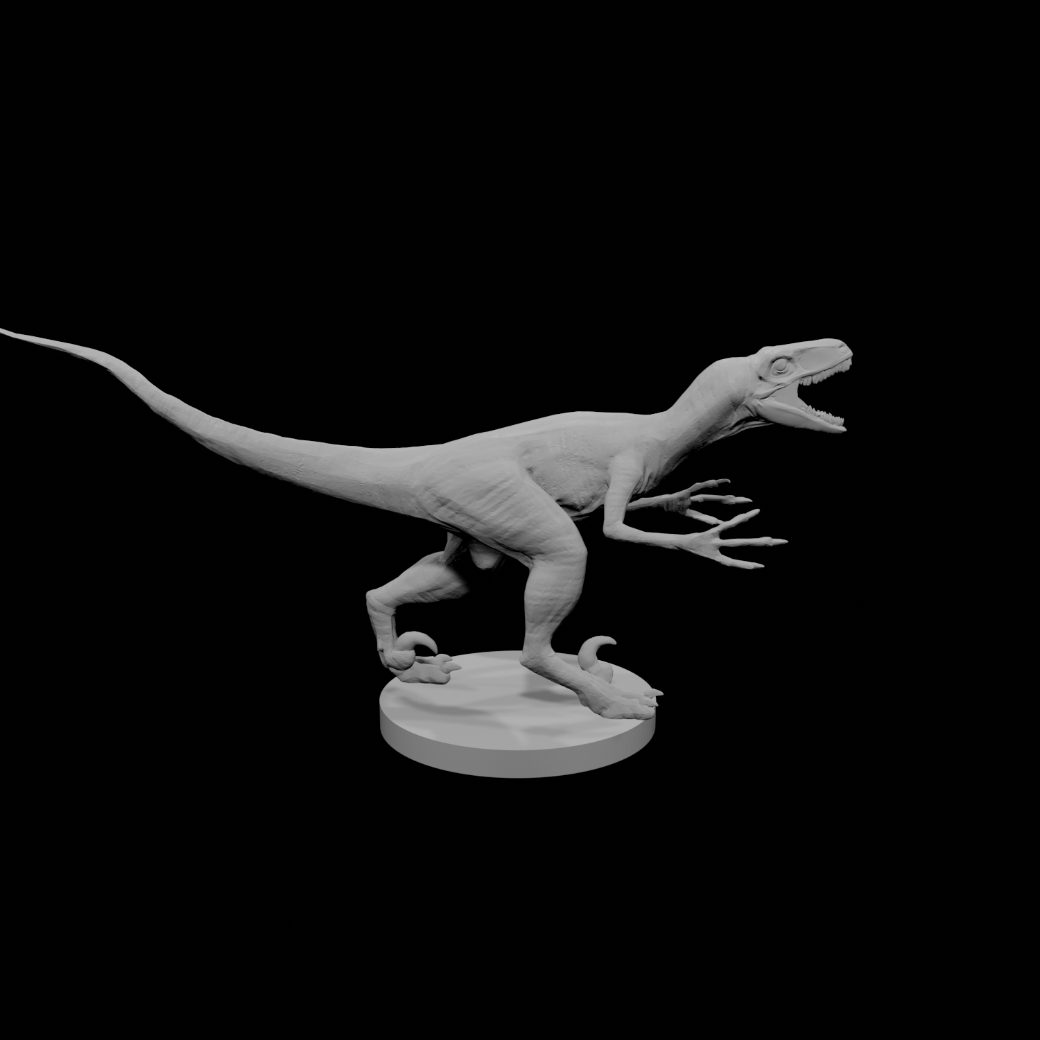 Deinonychus
