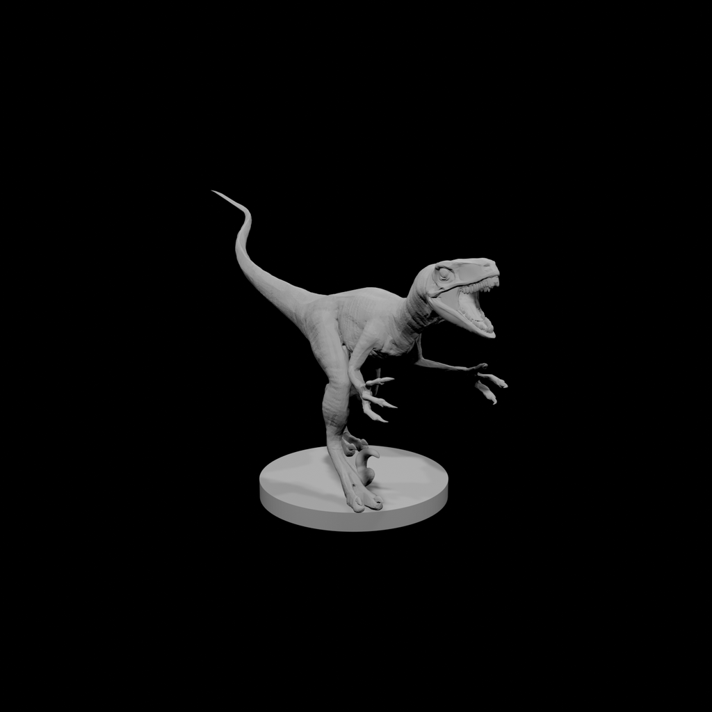 Deinonychus