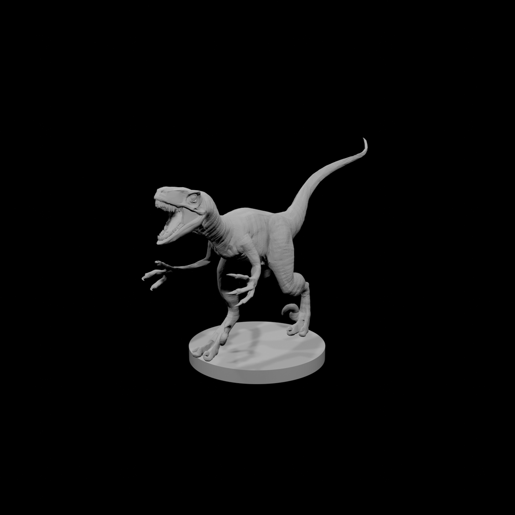 Deinonychus