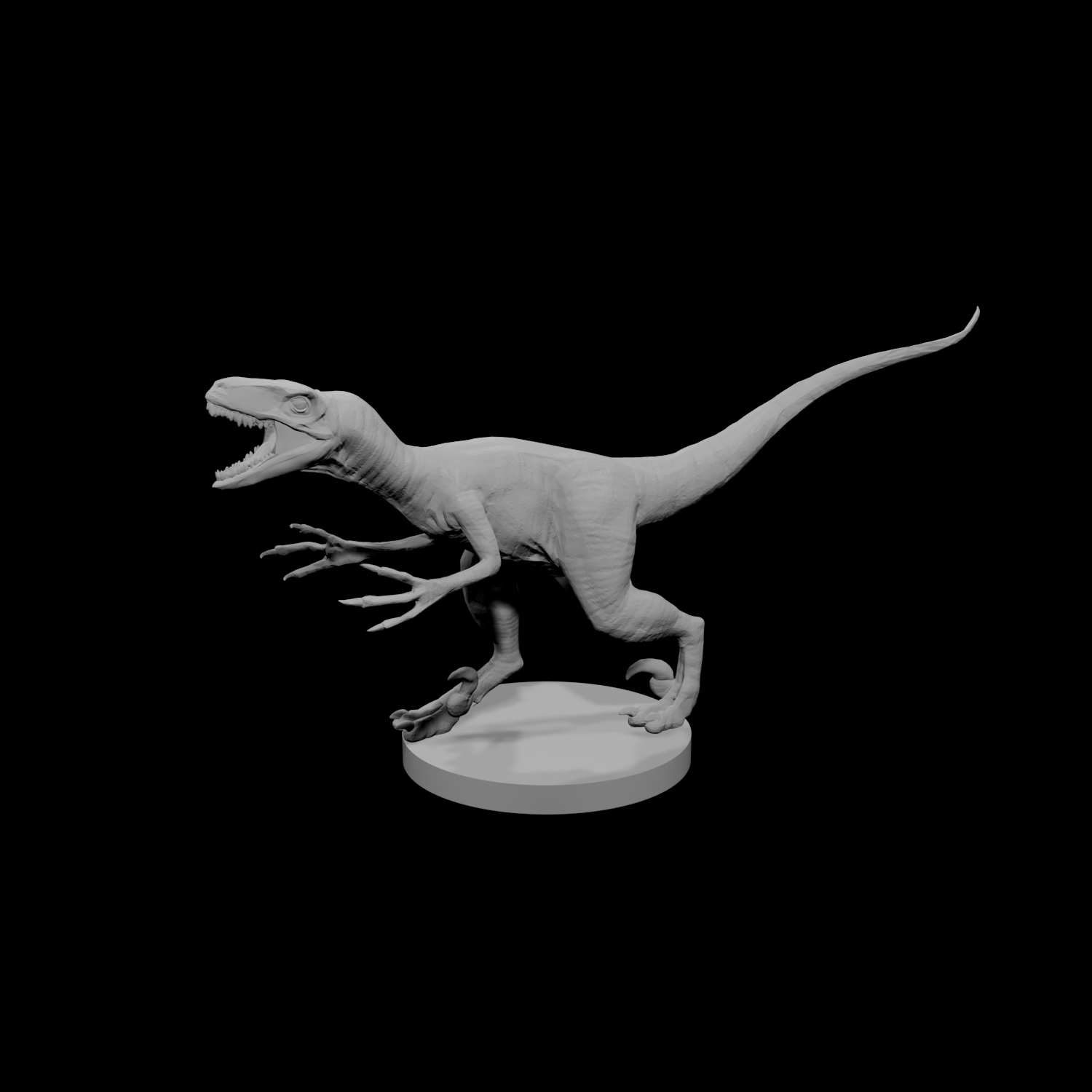 Deinonychus