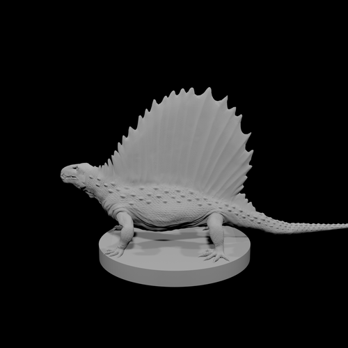 Dimetrodon