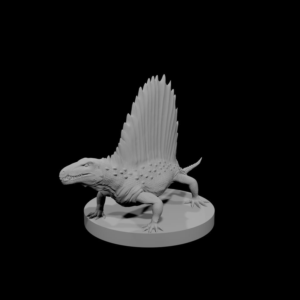 Dimetrodon
