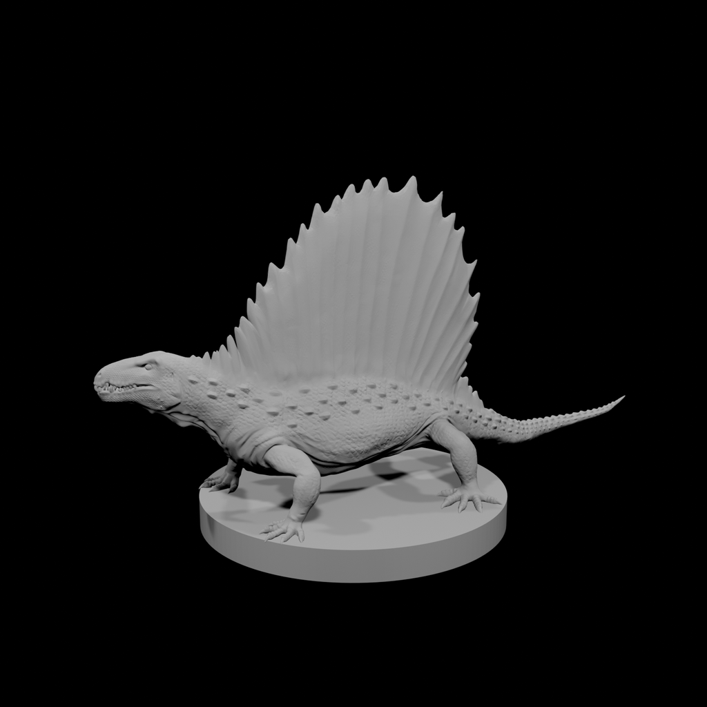 Dimetrodon