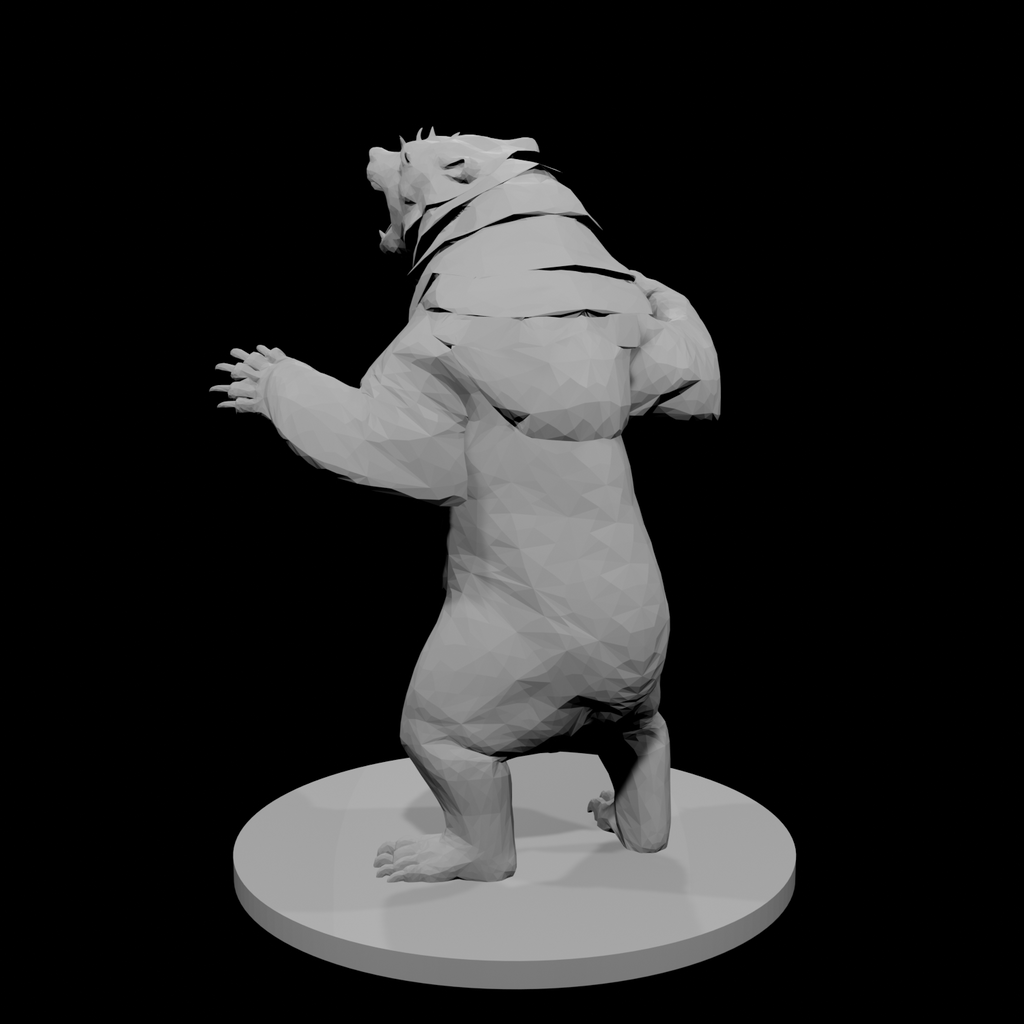 Dire Bear
