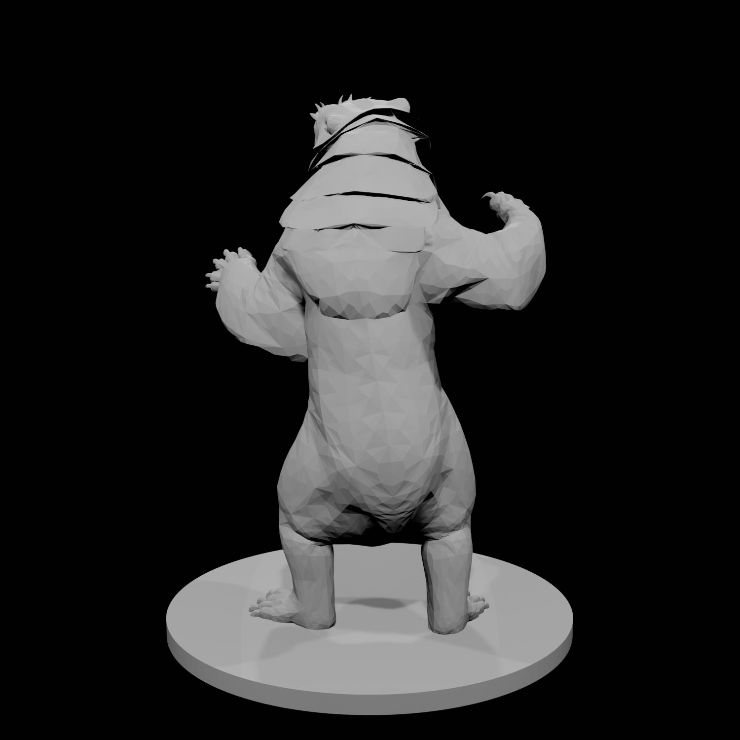 Dire Bear
