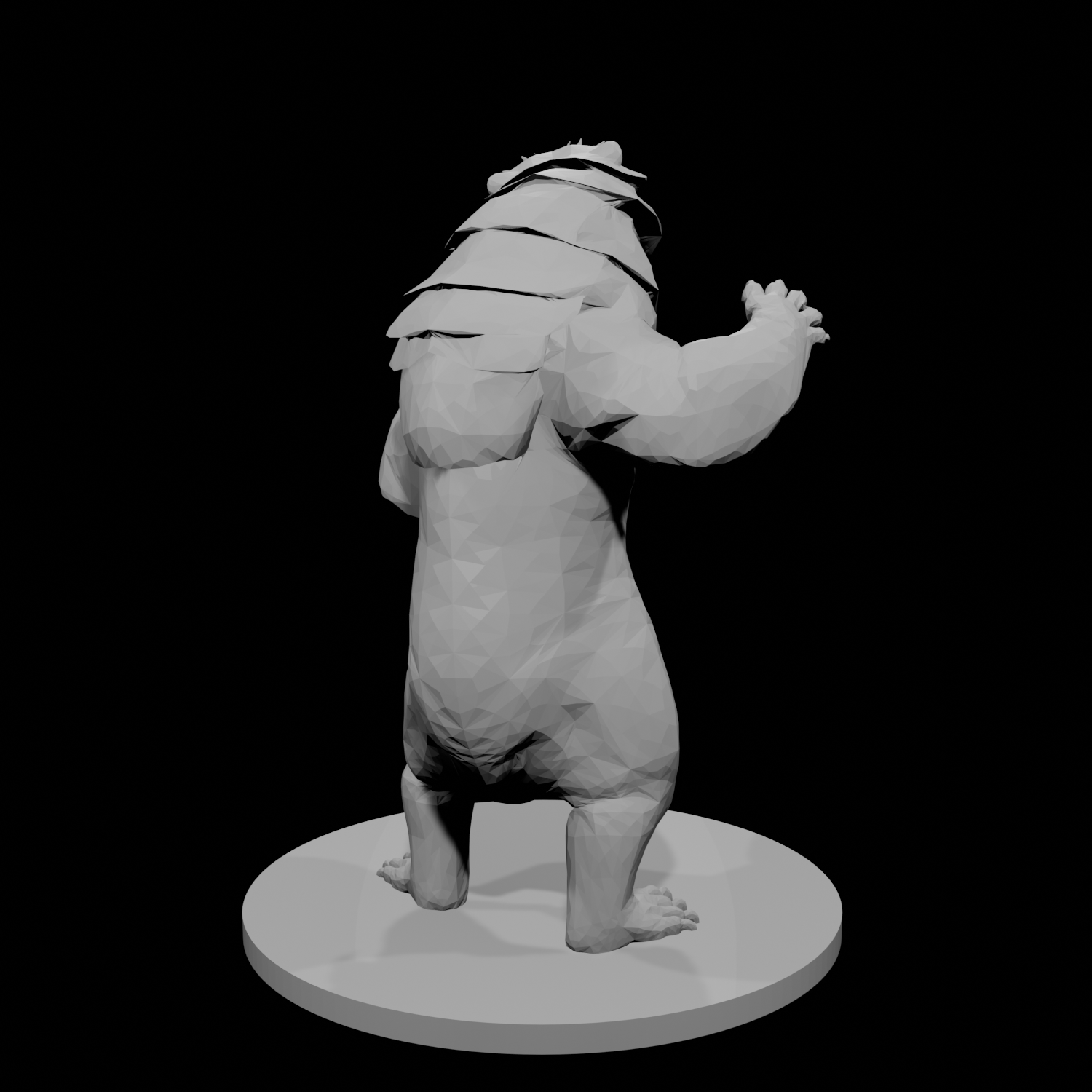Dire Bear
