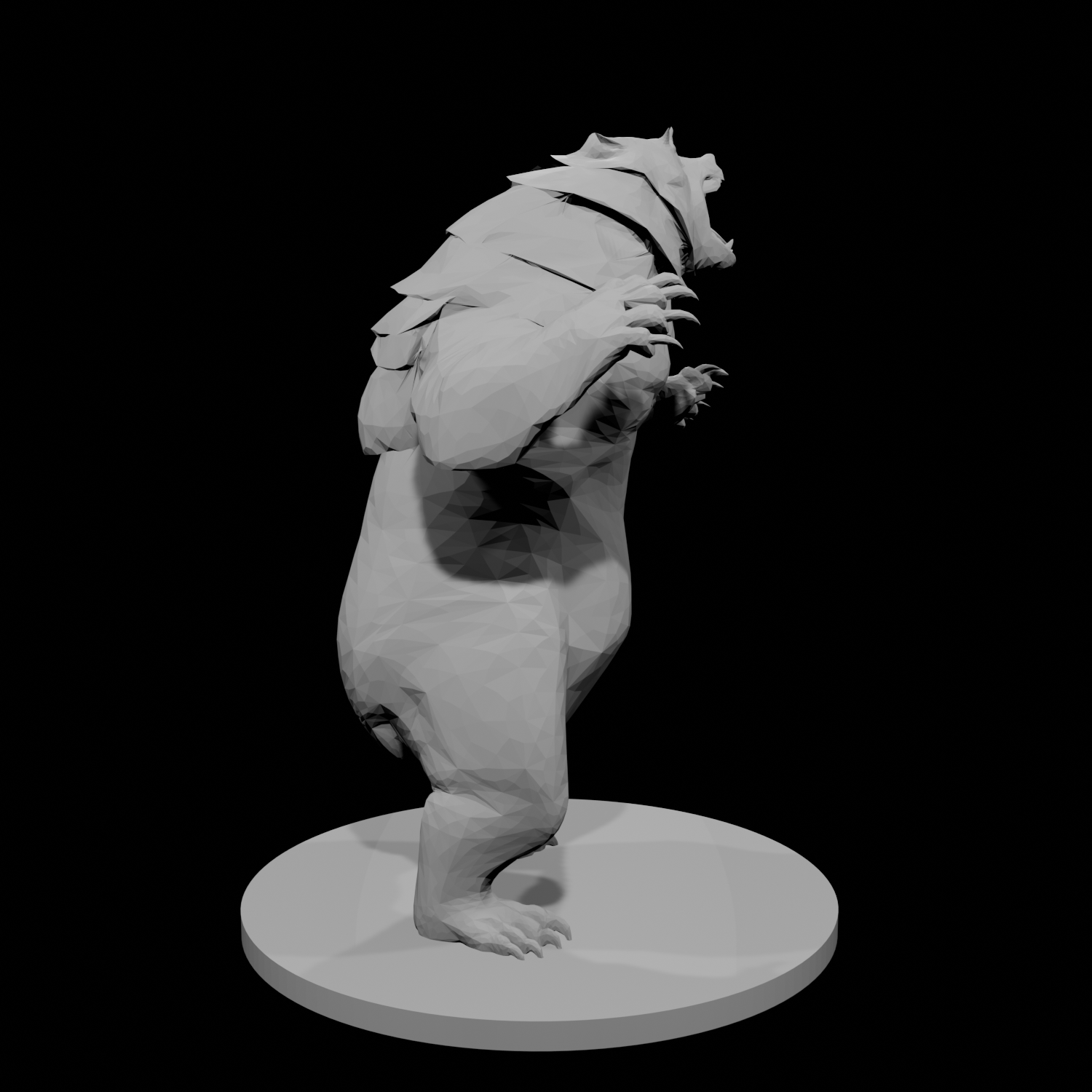 Dire Bear