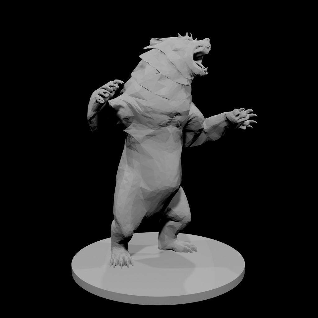 Dire Bear