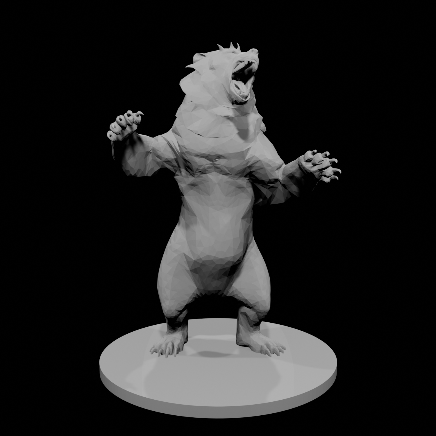 Dire Bear