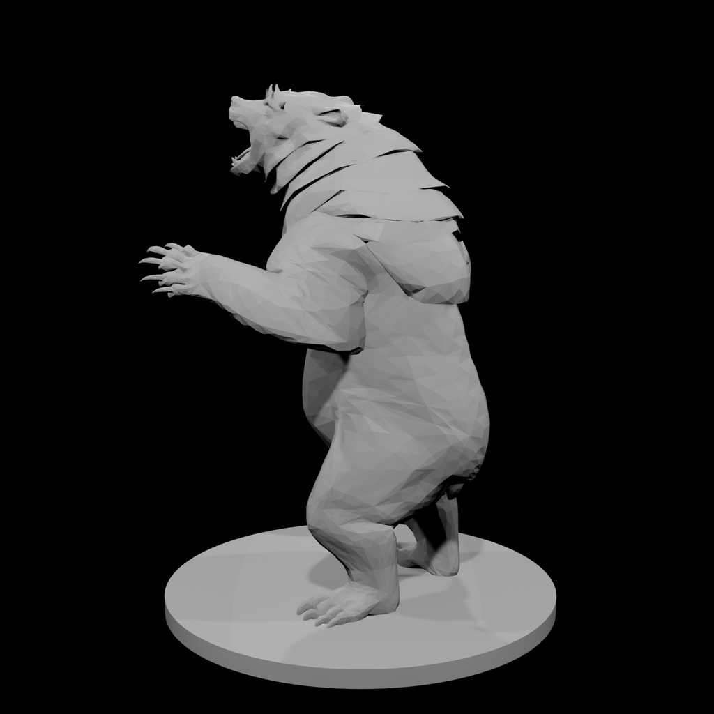 Dire Bear