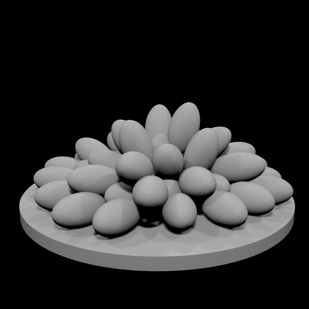 Dragon Eggs