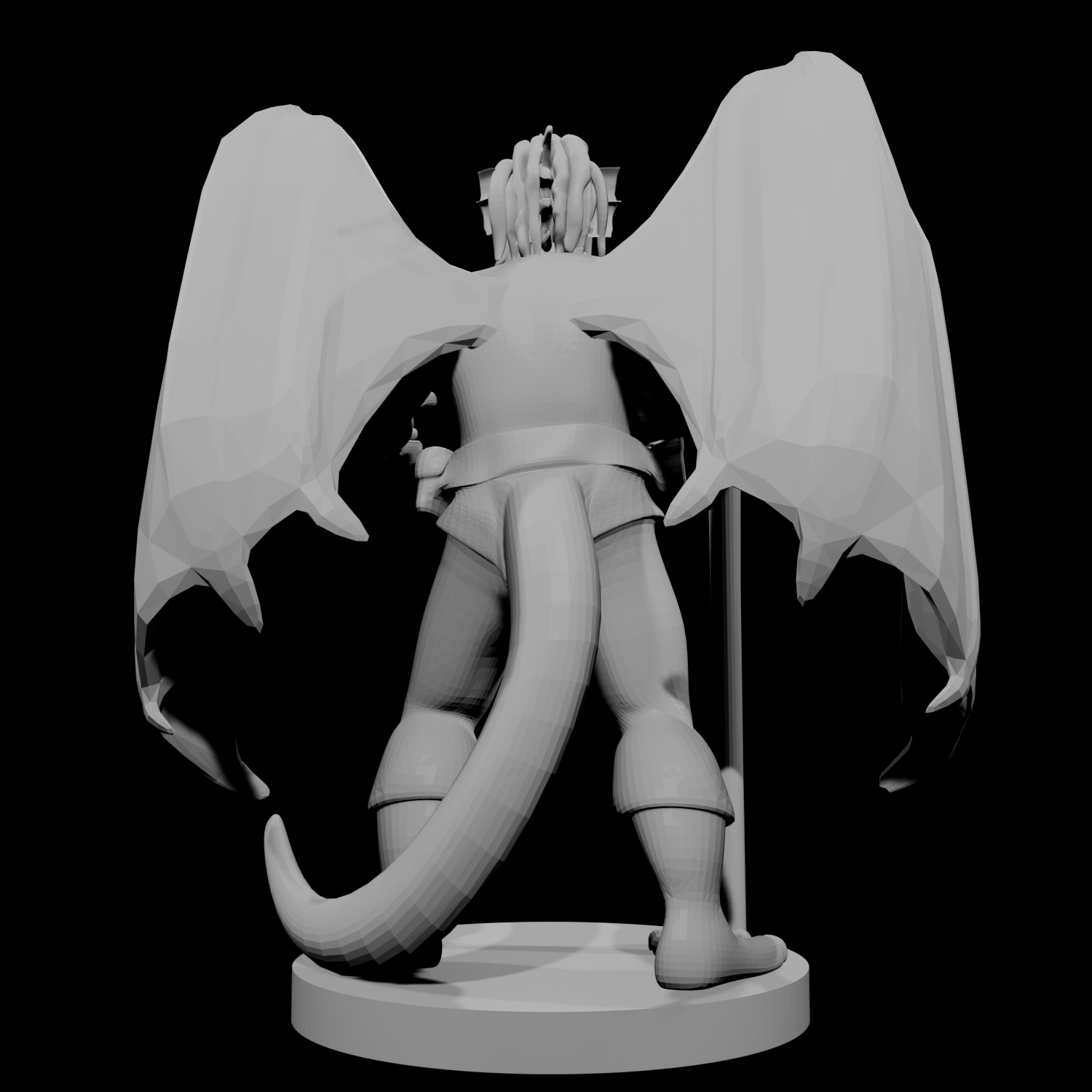Druide draconide 2