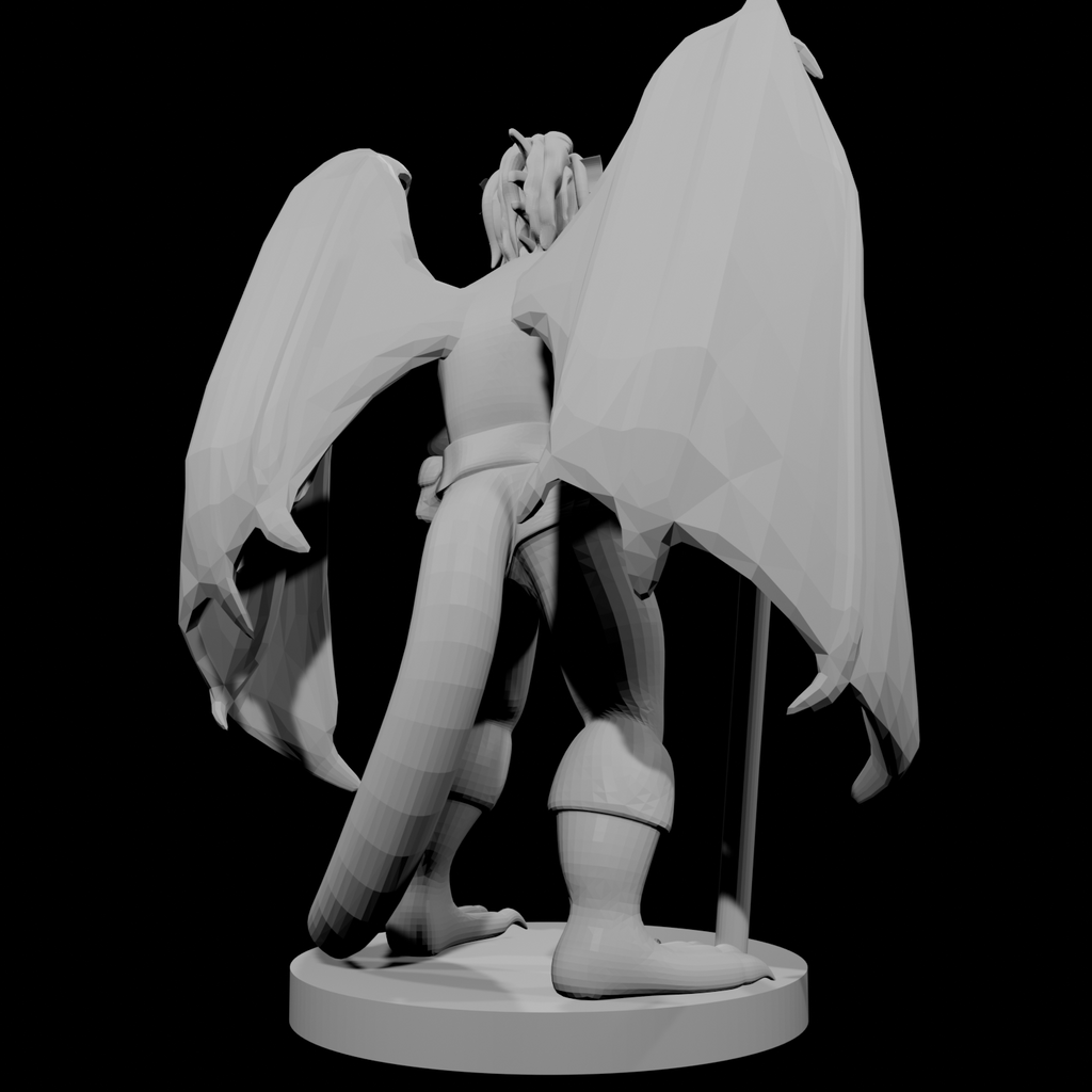 Druide draconide 2