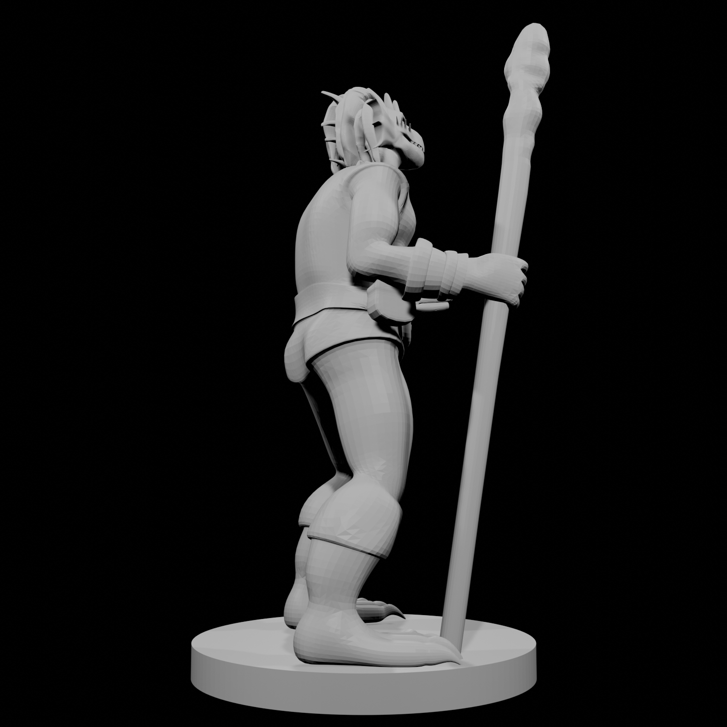 Druide draconique