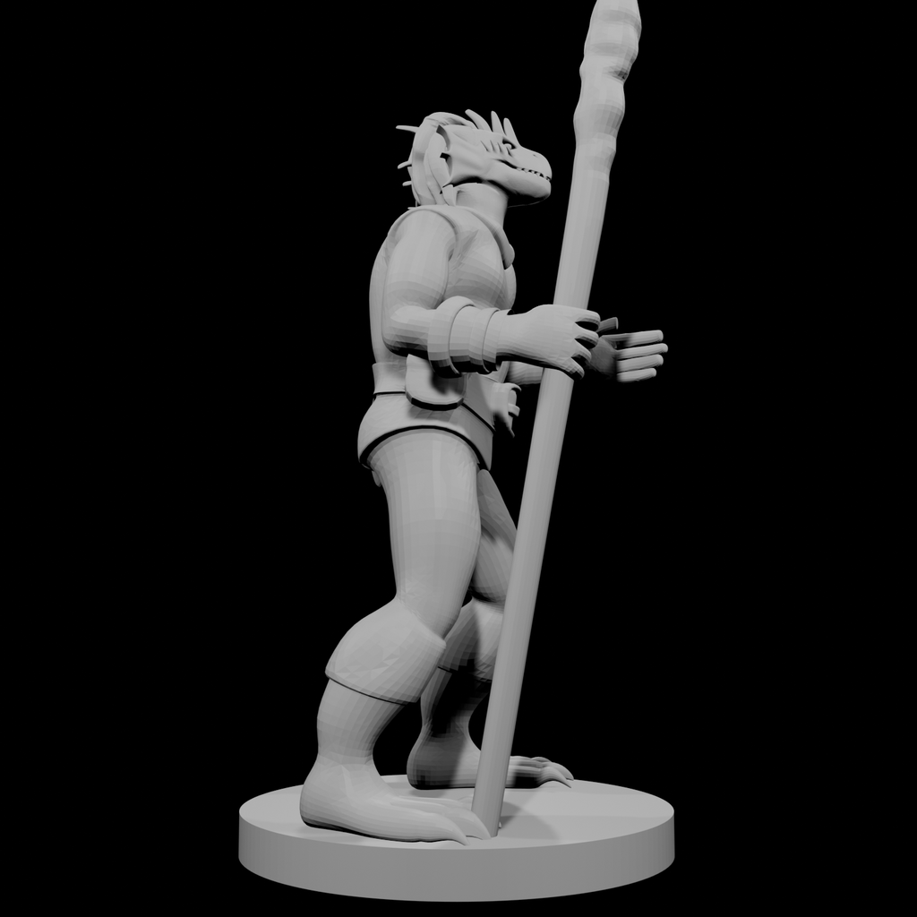 Druide draconique