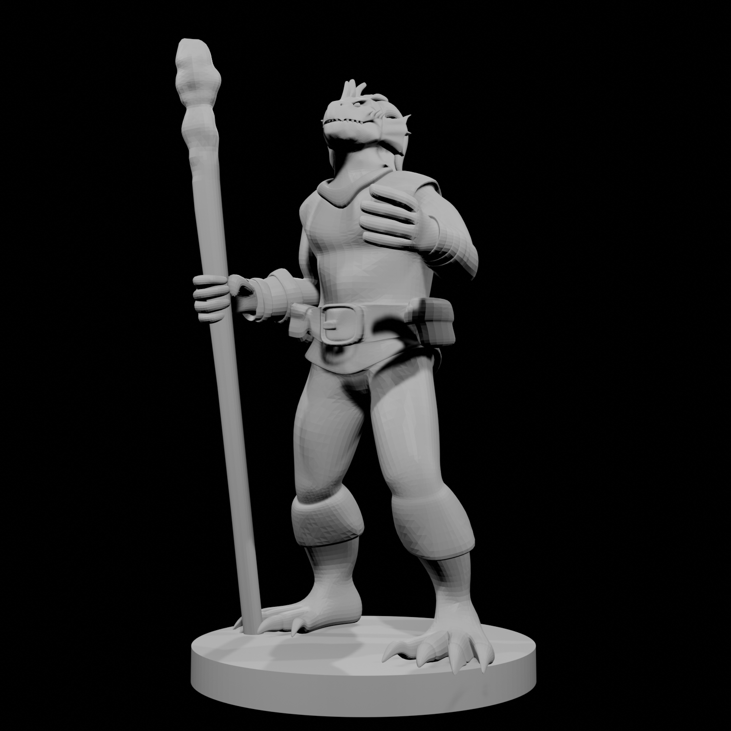 Druide draconique