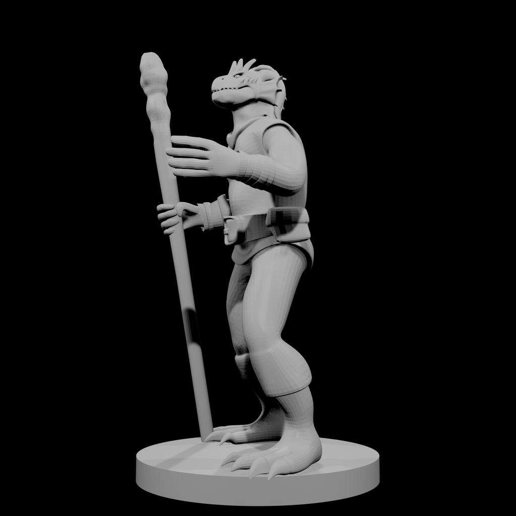 Druide draconique
