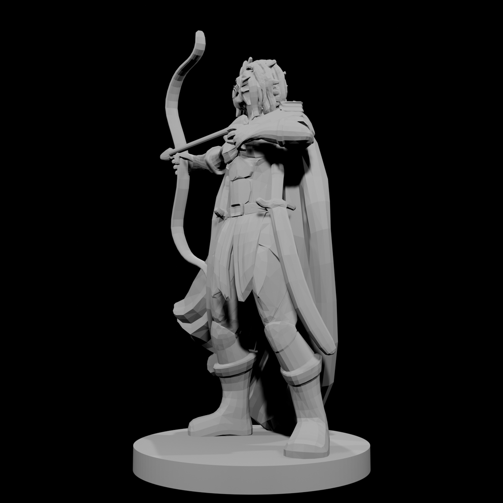 Rôdeuse draconide