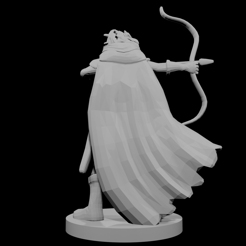 Rôdeuse draconide
