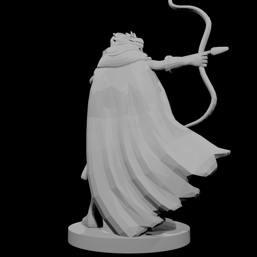 Rôdeuse draconide