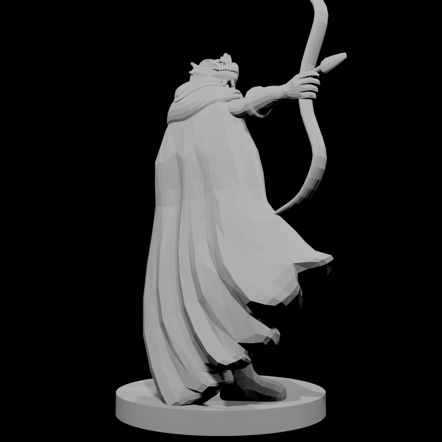 Rôdeuse draconide