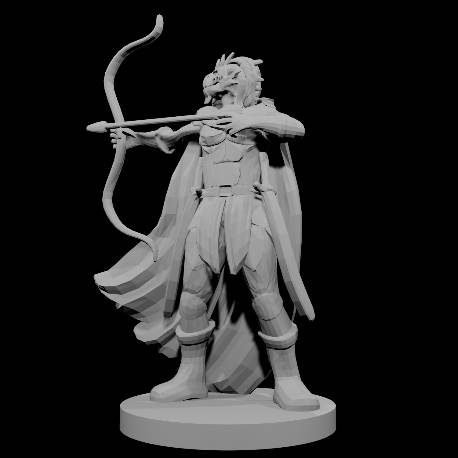 Rôdeuse draconide