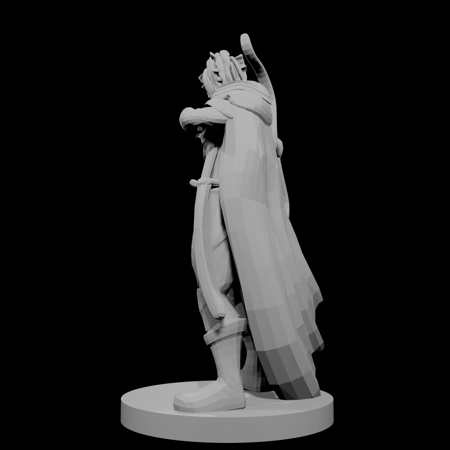 Rôdeuse draconide