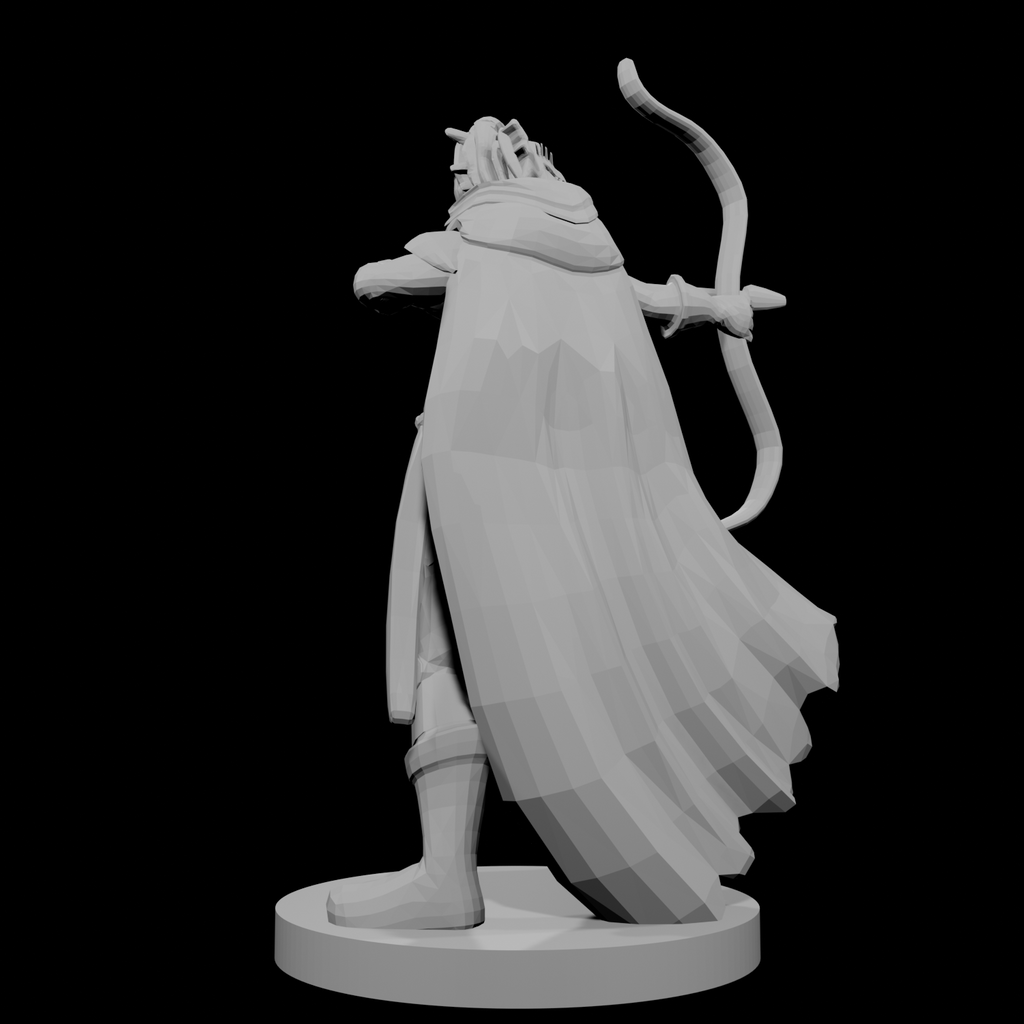 Rôdeuse draconide
