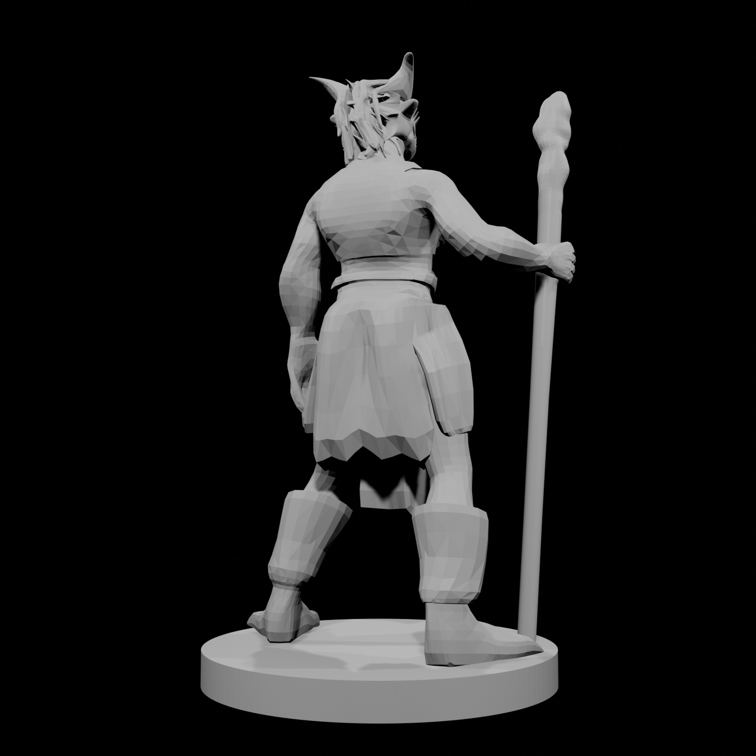 Sorcière draconide