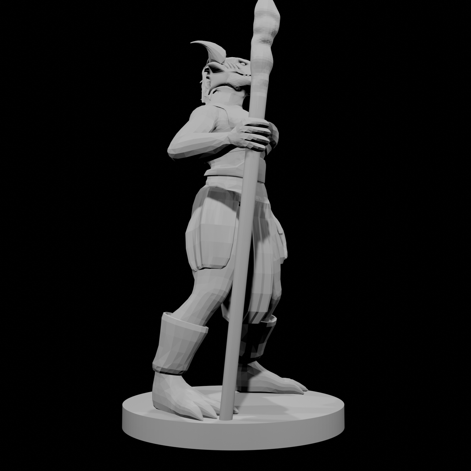 Sorcière draconide