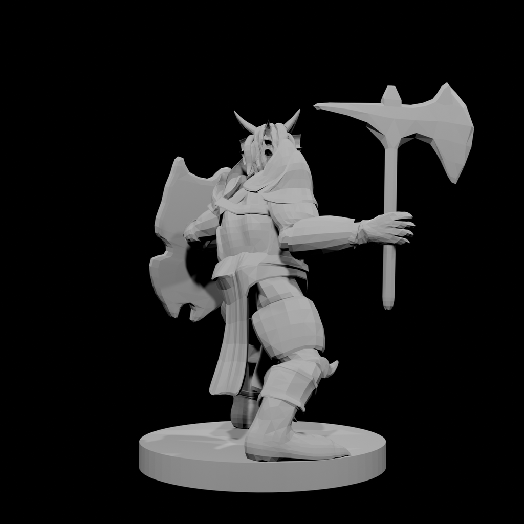 Paladin draconien